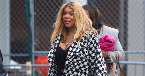 what is wrong with wendy williams today